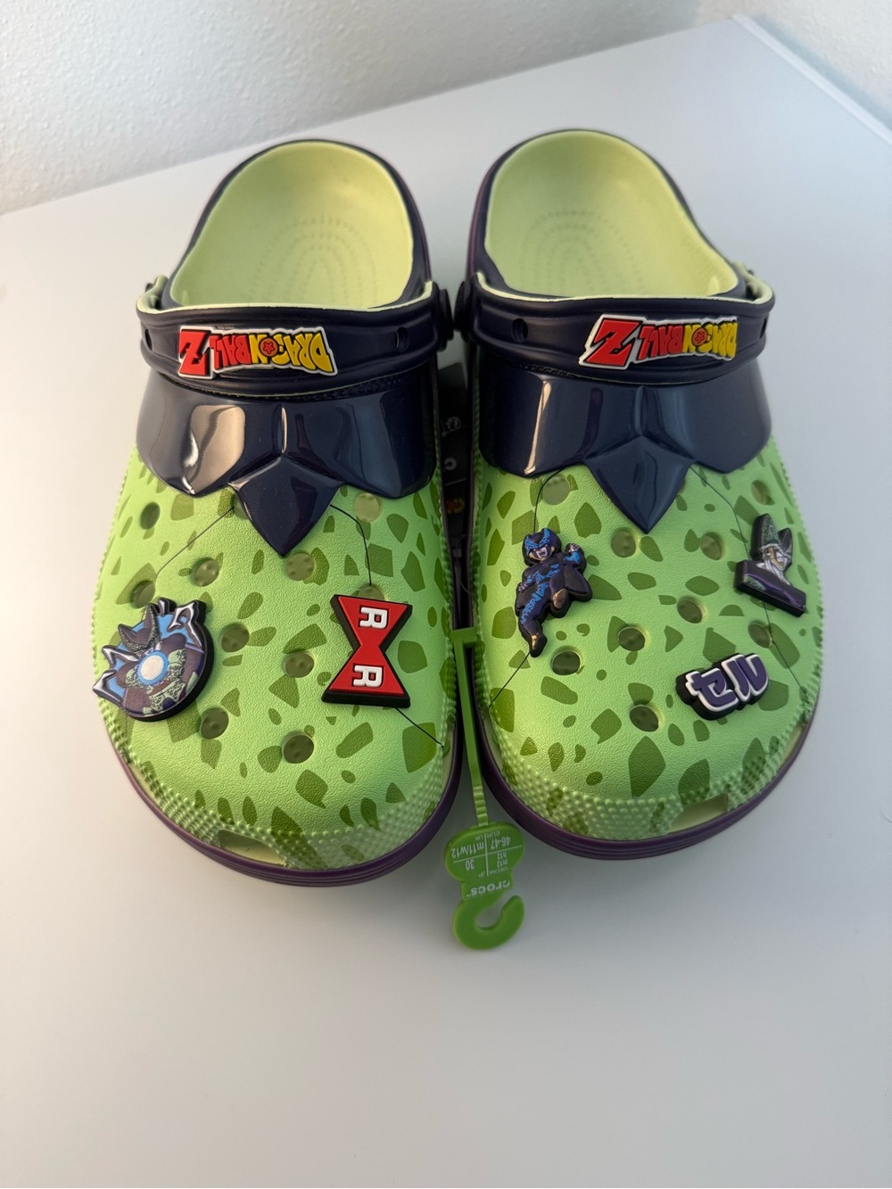 Crocs Dragon Ball Z Classic Clogs Men Size 12